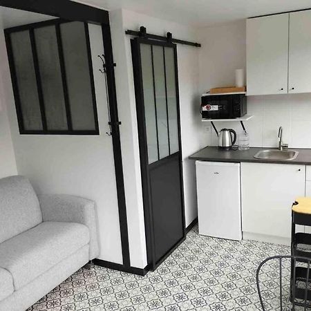 Studio Athis/Juvisy Sur Orge Dış mekan fotoğraf