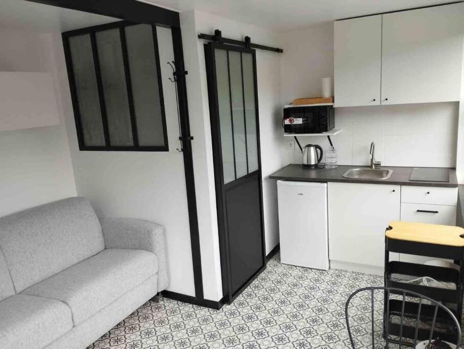 Studio Athis/Juvisy Sur Orge Dış mekan fotoğraf
