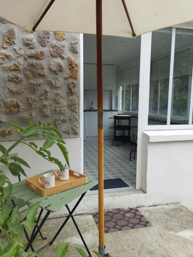 Studio Athis/Juvisy Sur Orge Dış mekan fotoğraf