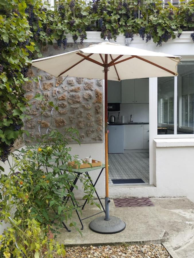 Studio Athis/Juvisy Sur Orge Dış mekan fotoğraf